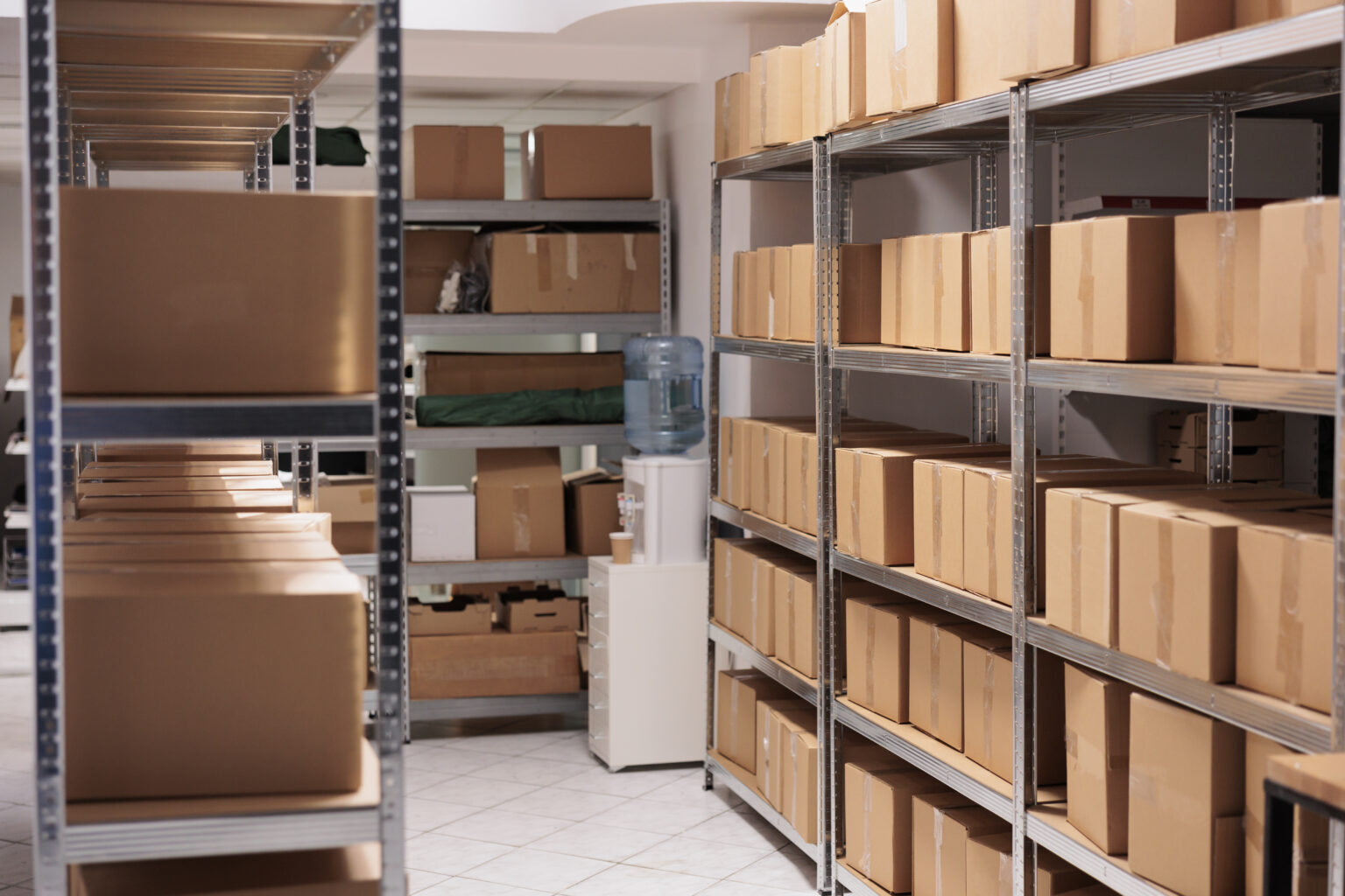 C10l Parcel Rack Build a Storage and Sorting Franchise That Supports Fast Deliveries ...